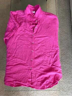 💜 Tribal Jeans Cotton Top